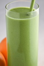 Liver-Cleansing Green Smoothie