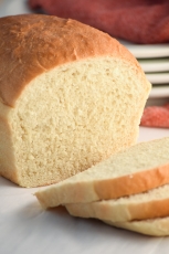 Easy White Bread Recipe