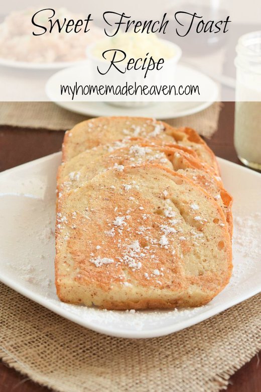 Sweet Bread Toast Recipe: How to Make Sweet Bread Toast Recipe